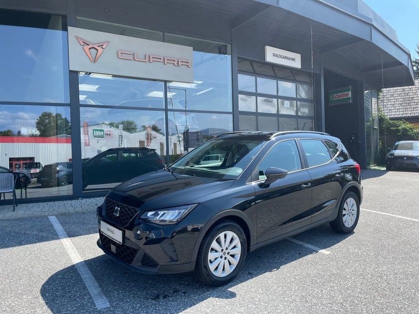 SEAT Arona Reference Edition 1.0 TSI