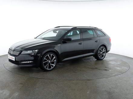 Škoda SUPERB Combi iV SPORTLINE DSG