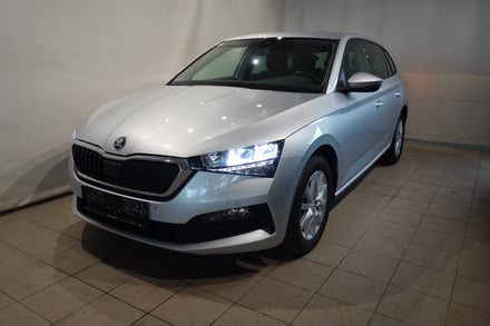 Škoda SCALA Ambition TSI