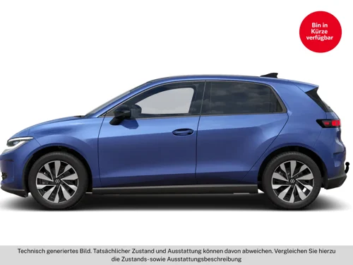 VW ID.Polo VW ID. Polo Style Edition+ 155 kW - 52 kWh