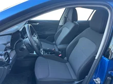 Škoda Fabia Selection TSI in Race-Blau Metallic