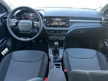 Škoda Fabia Selection TSI in Race-Blau Metallic