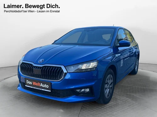 Škoda Fabia Selection TSI