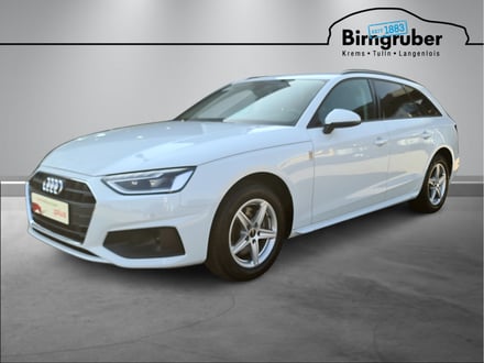 Audi A4 Avant 35 TDI