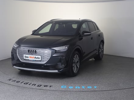 Audi Q4 45 e-tron quattro