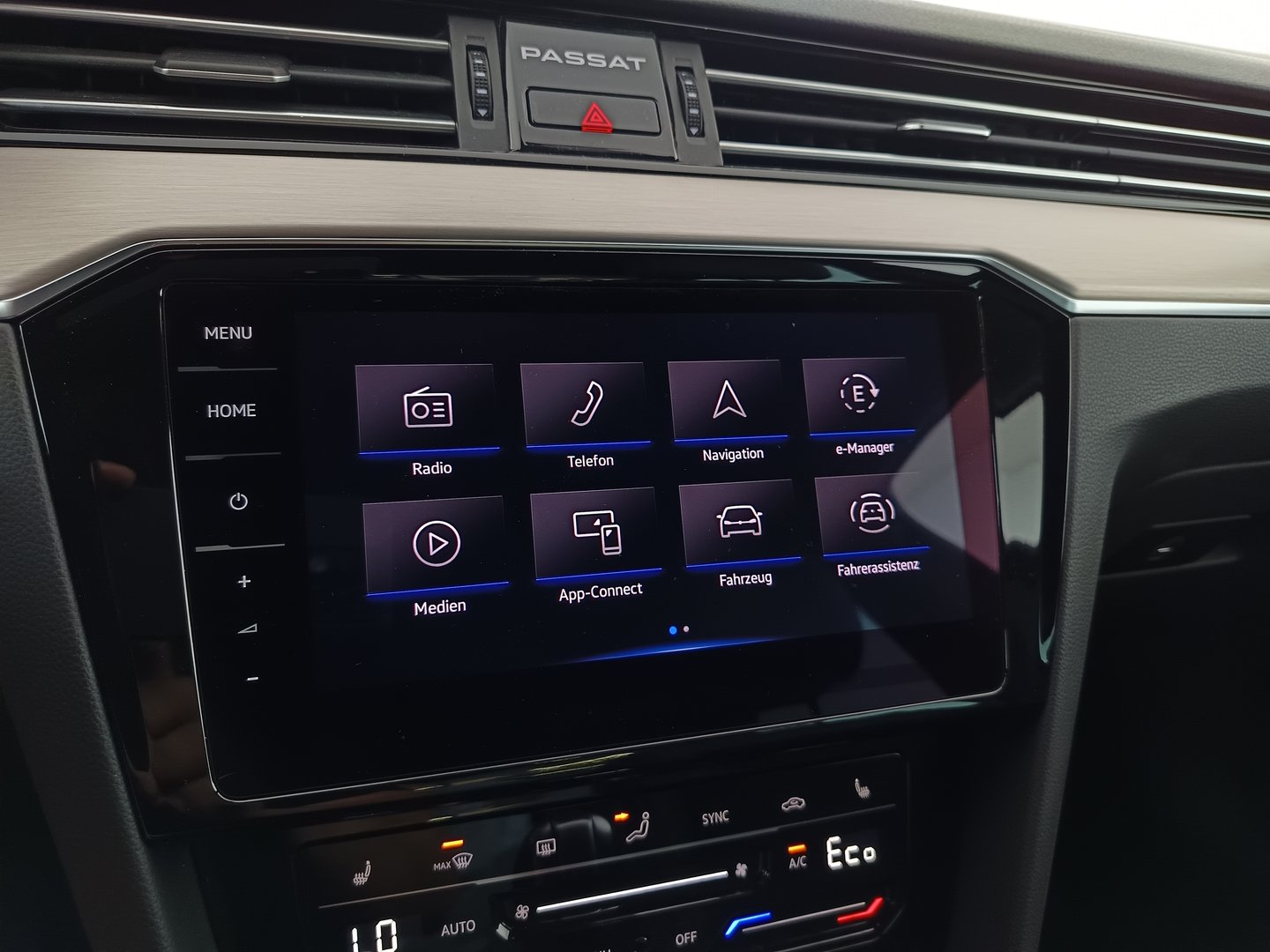 VW Passat GTE | Bild 19 von 32