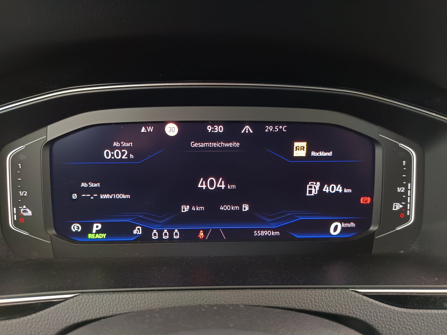 VW Passat GTE | Bild 16 von 32