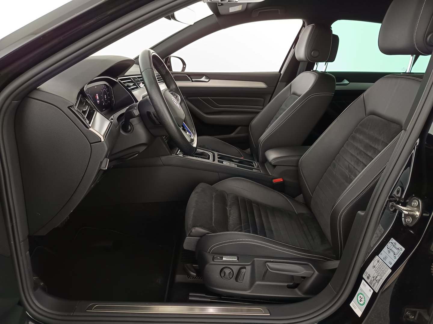 VW Passat GTE | Bild 13 von 32
