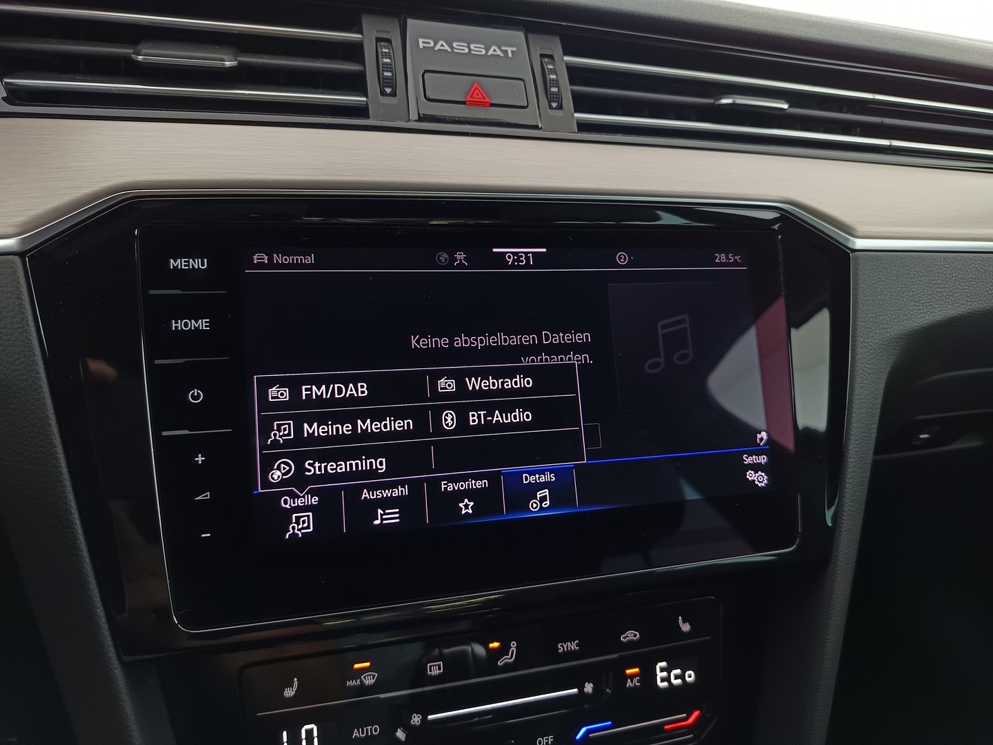 VW Passat GTE | Bild 24 von 32