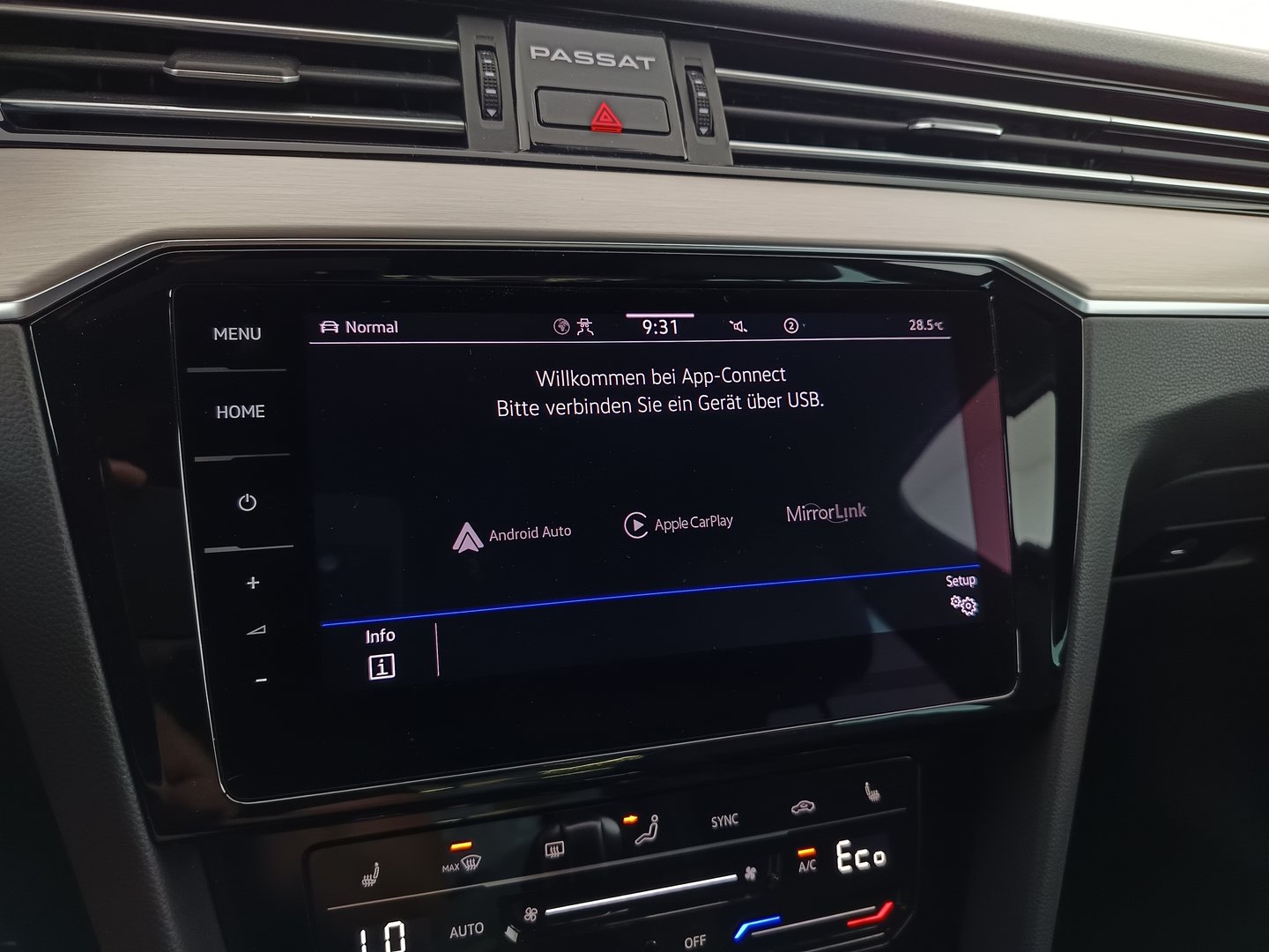 VW Passat GTE | Bild 21 von 32