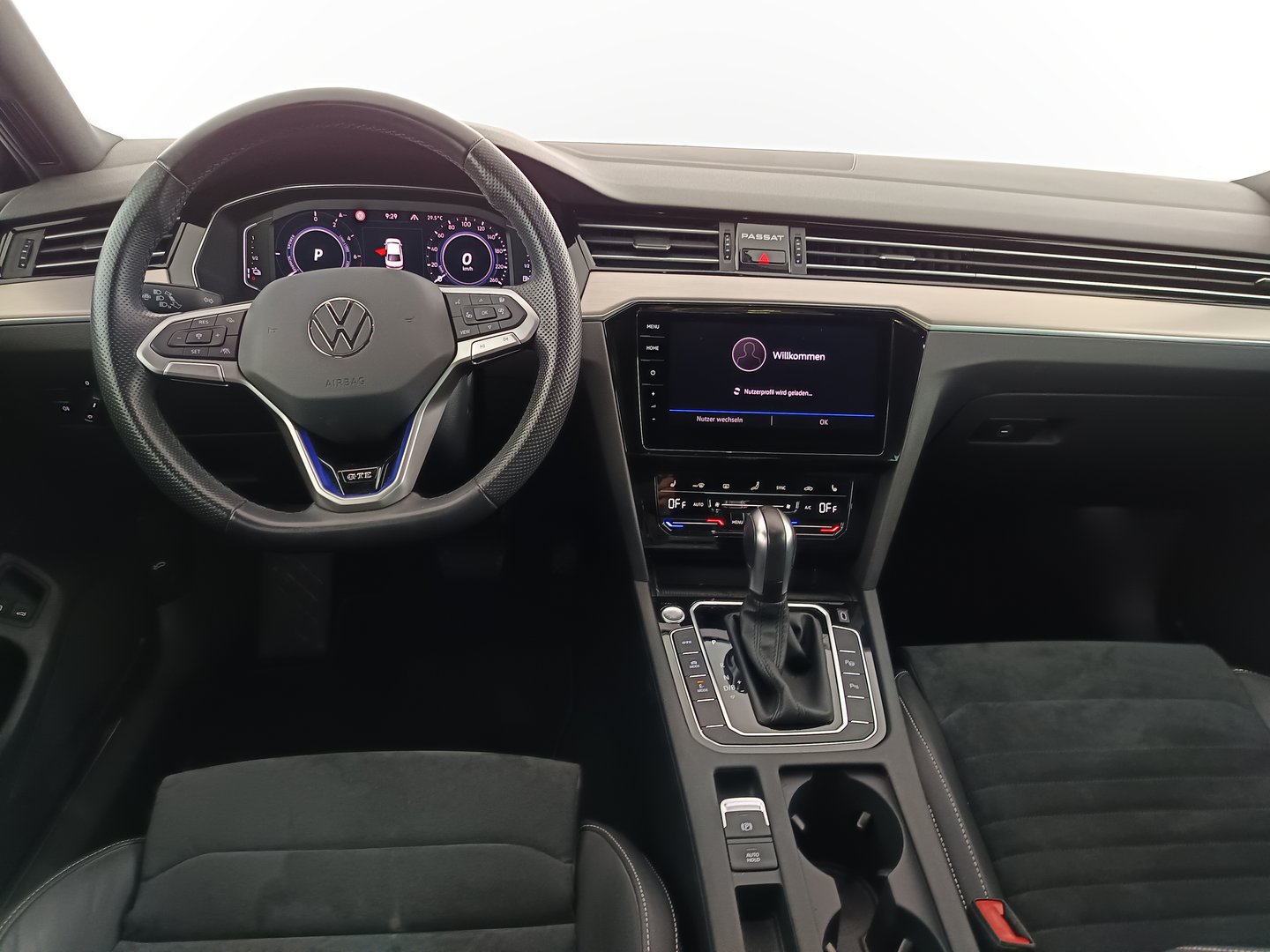 VW Passat GTE | Bild 15 von 32