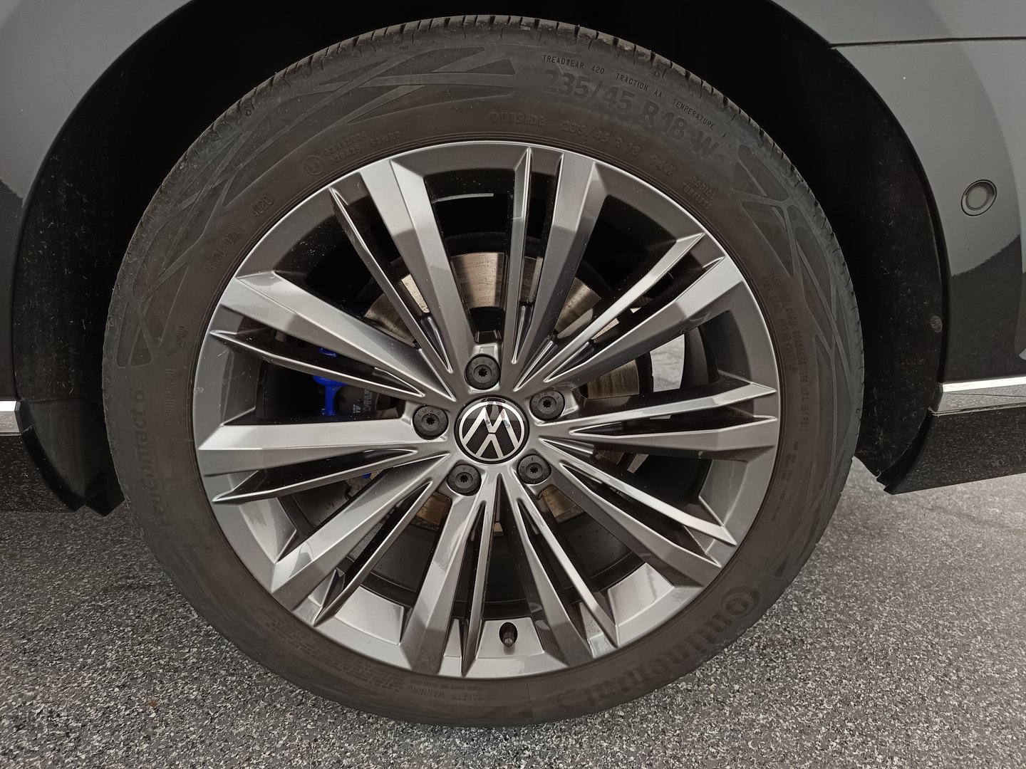 VW Passat GTE | Bild 9 von 32