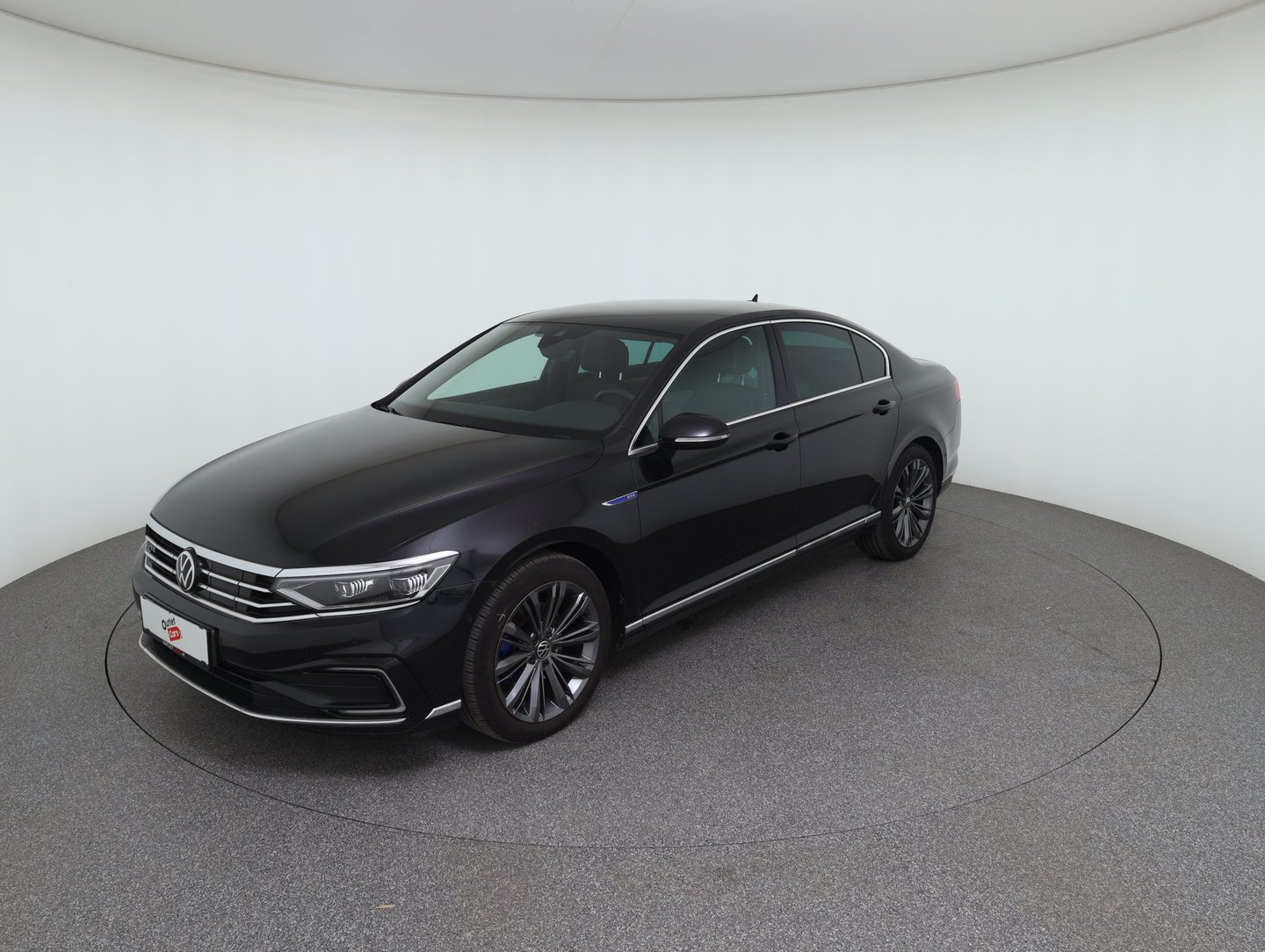 Bild eines VW Passat GTE