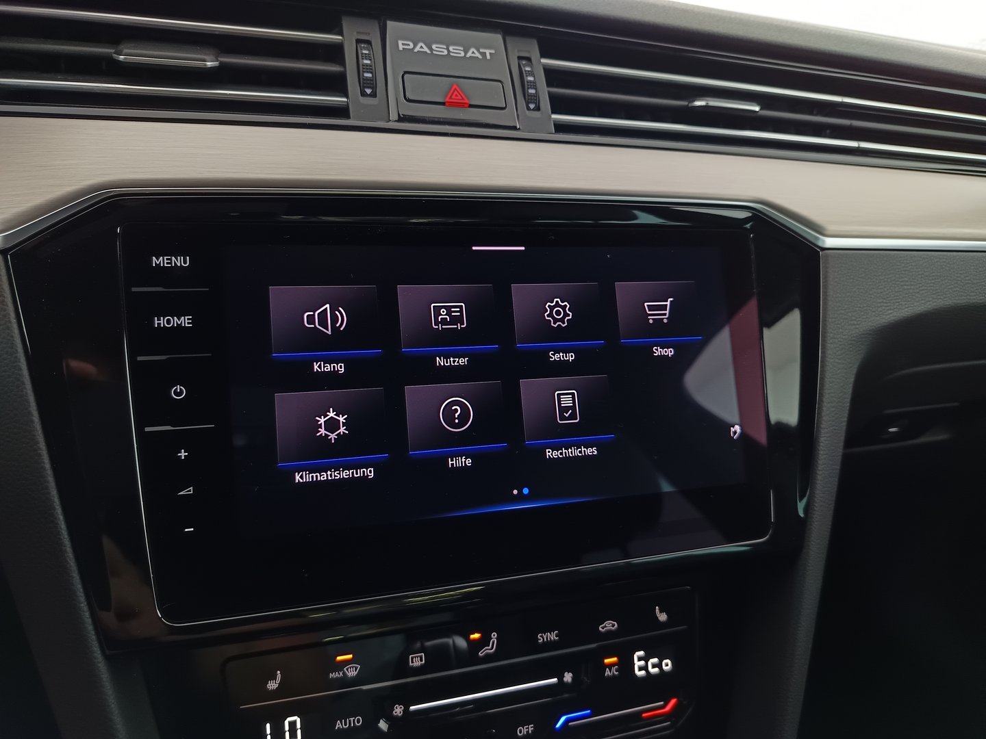 VW Passat GTE | Bild 20 von 32