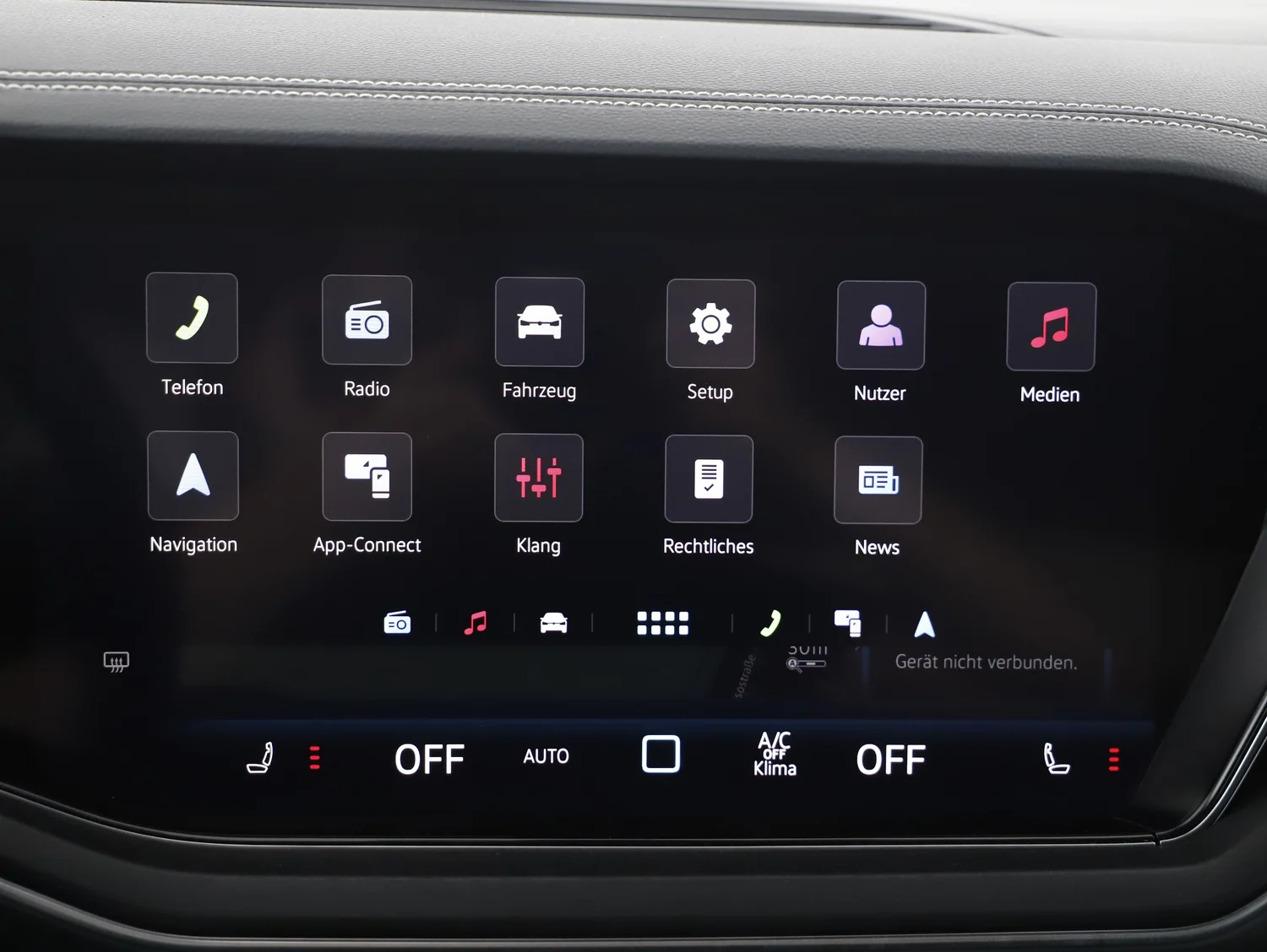 Bild eines VW Touareg 4Me TDI 4MOTION