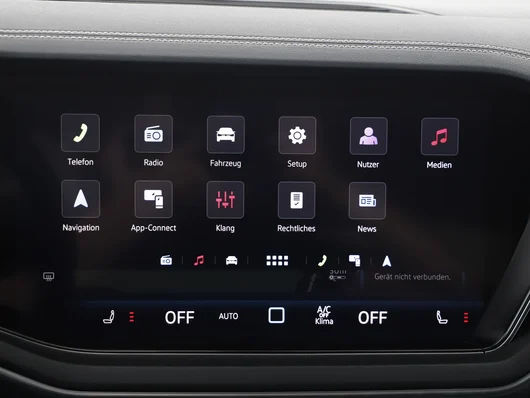 Bild eines VW Touareg 4Me TDI 4MOTION