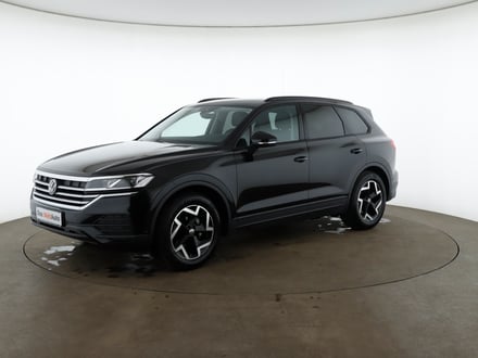 VW Touareg 4Me TDI 4MOTION