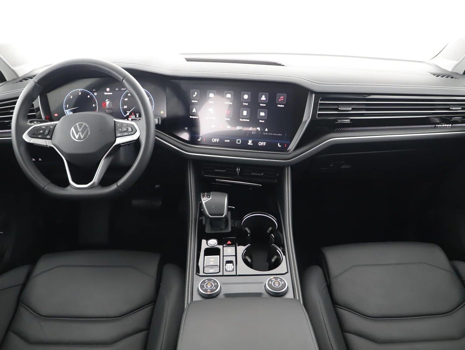 Bild eines VW Touareg 4Me TDI 4MOTION