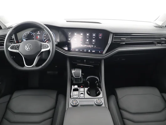 Bild eines VW Touareg 4Me TDI 4MOTION