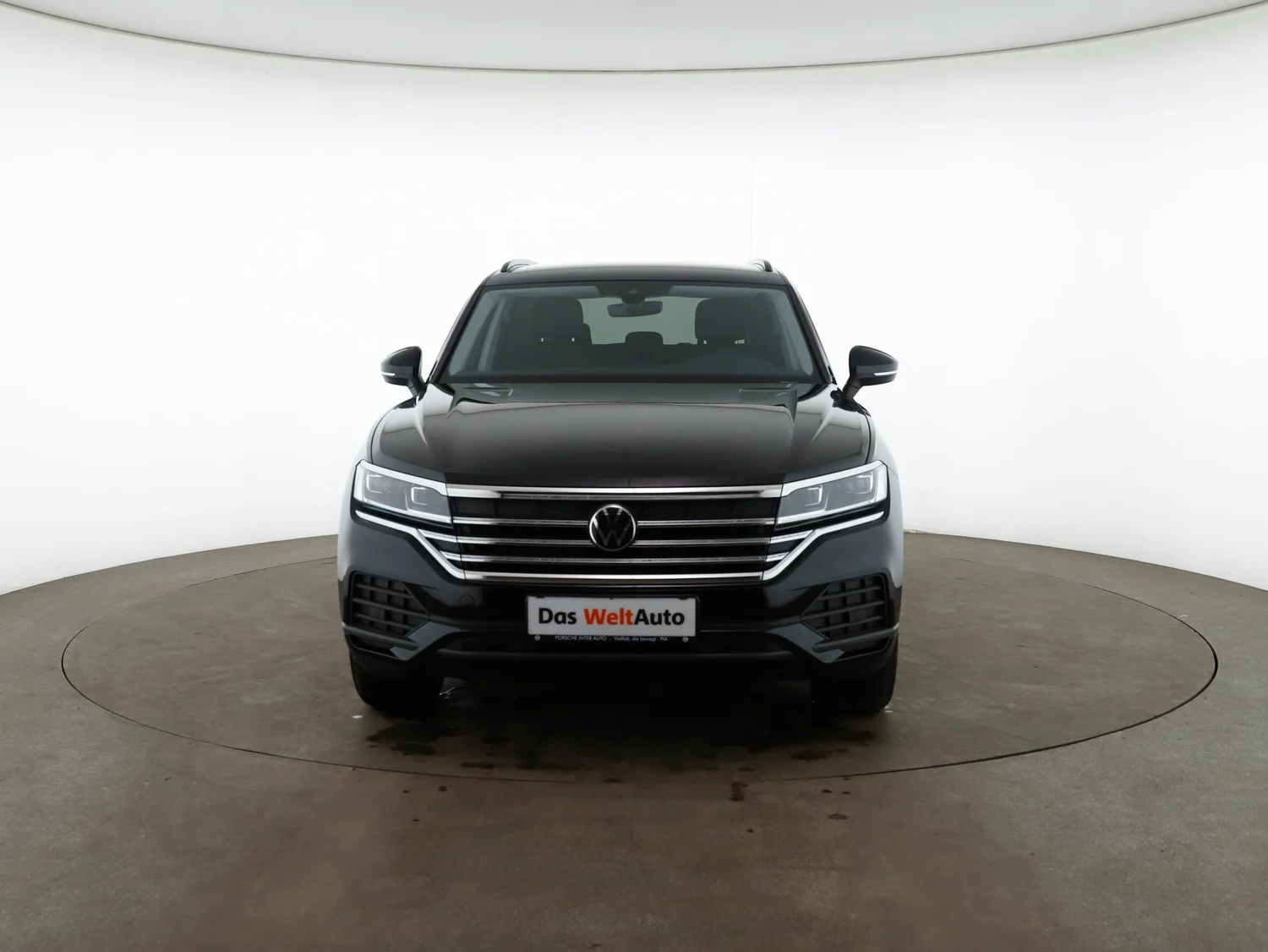 Bild eines VW Touareg 4Me TDI 4MOTION