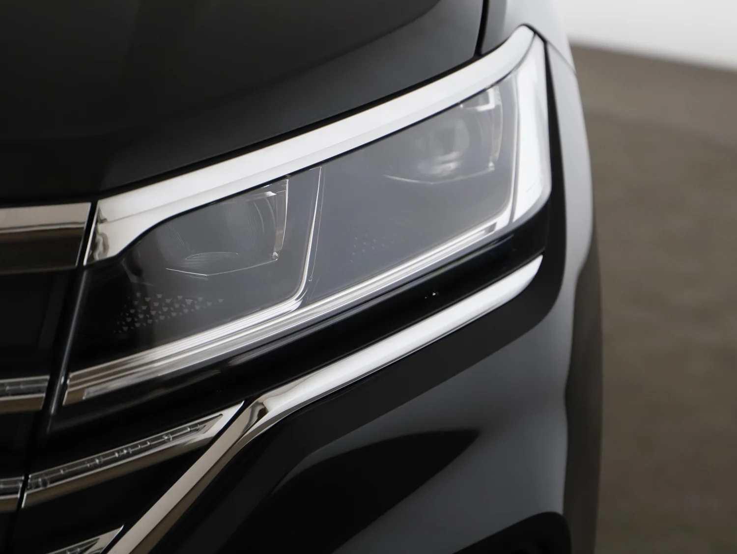 Bild eines VW Touareg 4Me TDI 4MOTION