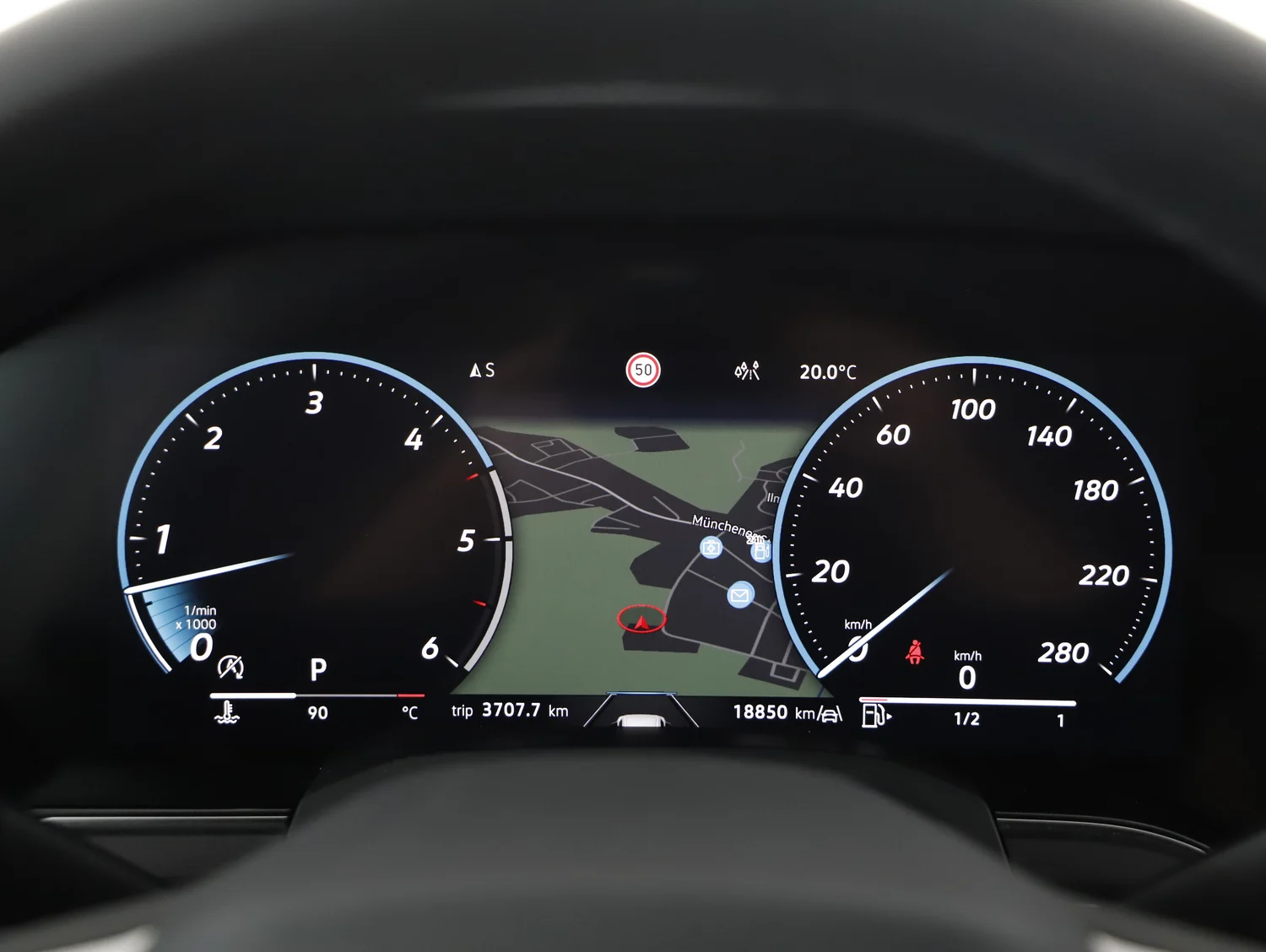Bild eines VW Touareg 4Me TDI 4MOTION