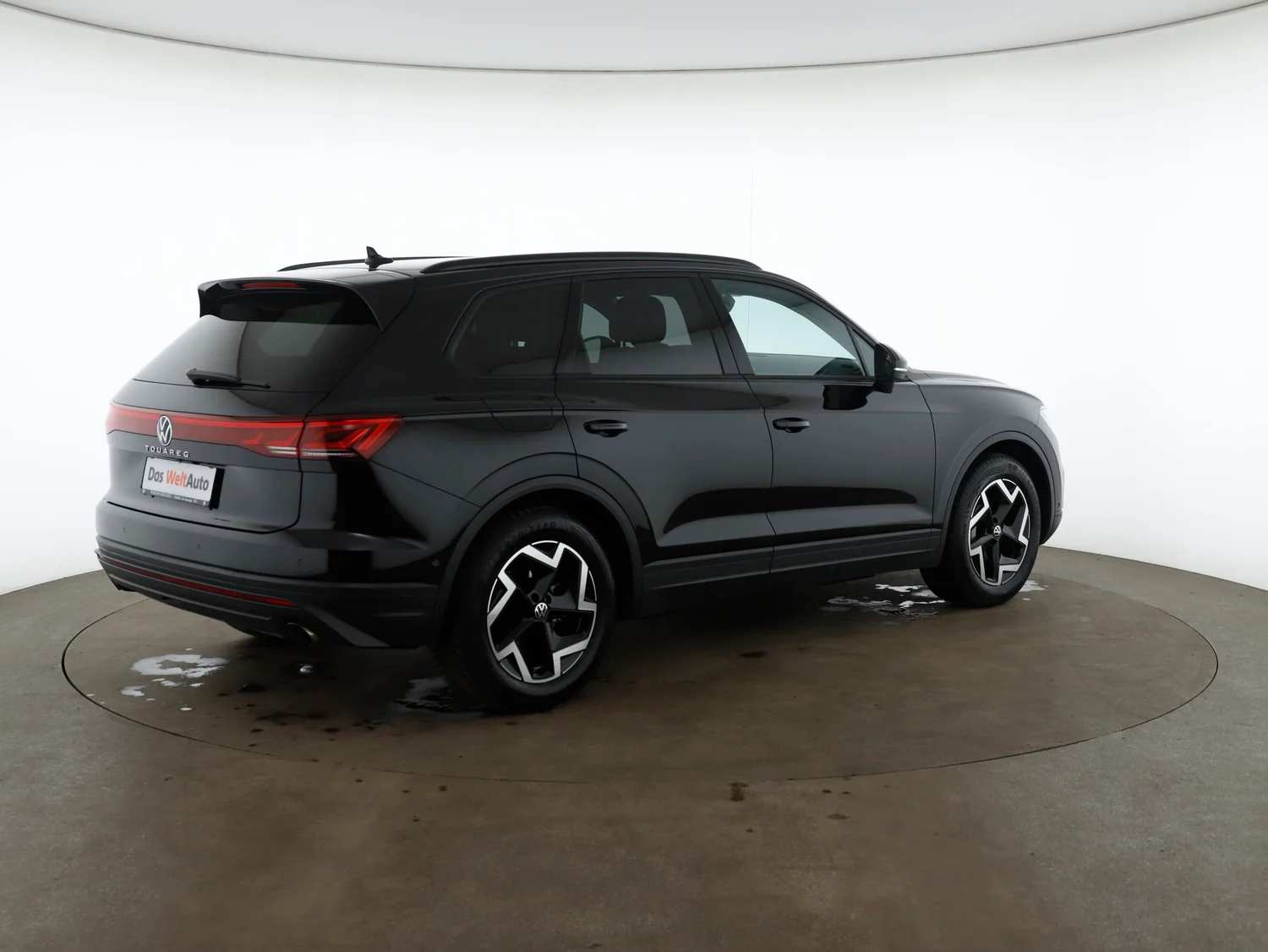 Bild eines VW Touareg 4Me TDI 4MOTION