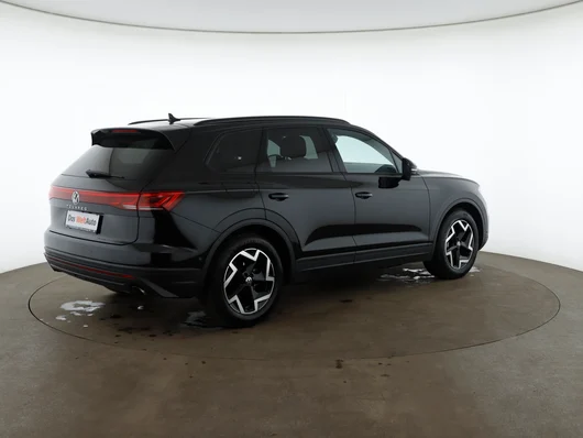 Bild eines VW Touareg 4Me TDI 4MOTION