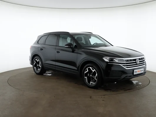 Bild eines VW Touareg 4Me TDI 4MOTION