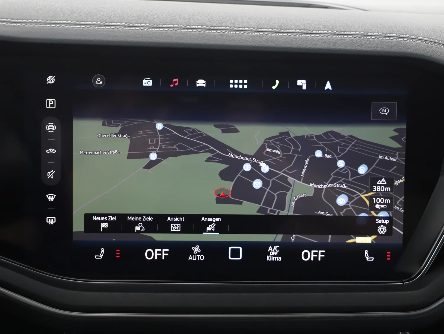 Bild eines VW Touareg 4Me TDI 4MOTION