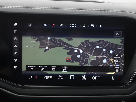 Bild eines VW Touareg 4Me TDI 4MOTION