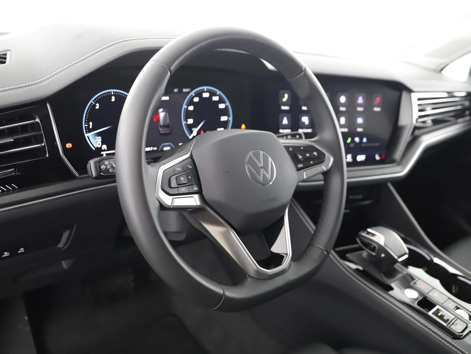 Bild eines VW Touareg 4Me TDI 4MOTION