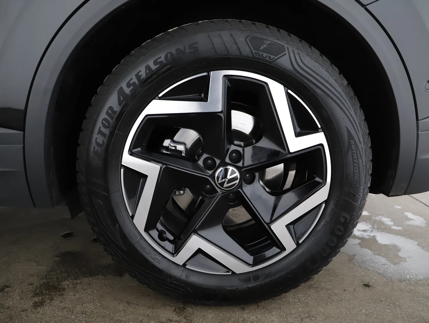 Bild eines VW Touareg 4Me TDI 4MOTION