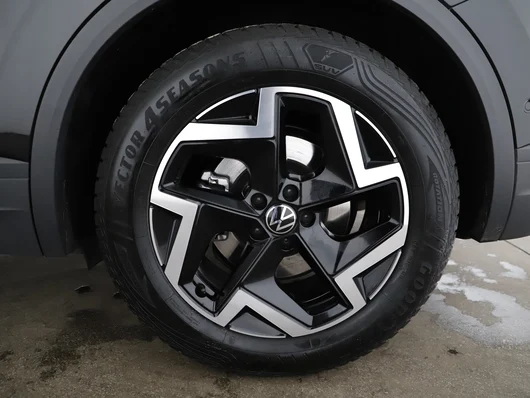 Bild eines VW Touareg 4Me TDI 4MOTION