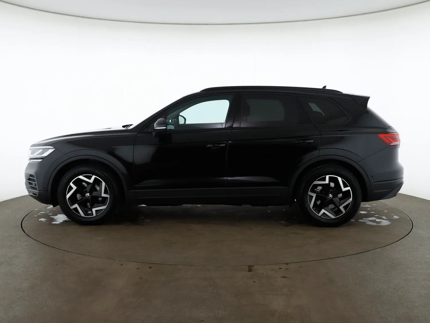 Bild eines VW Touareg 4Me TDI 4MOTION
