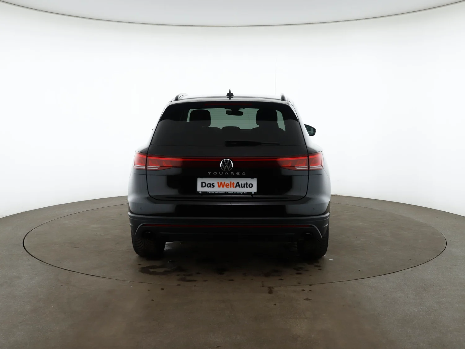 Bild eines VW Touareg 4Me TDI 4MOTION