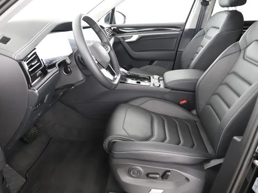 Bild eines VW Touareg 4Me TDI 4MOTION
