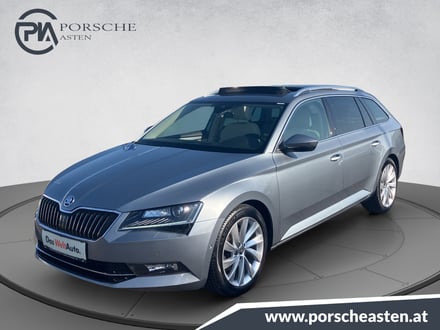 Škoda SUPERB Combi 4x4 Style TDI SCR DSG