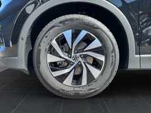VW Tiguan Friends eTSI DSG in Grenadillschwarz Metallic