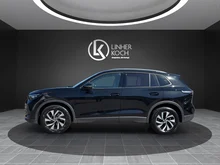 VW Tiguan Friends eTSI DSG in Grenadillschwarz Metallic