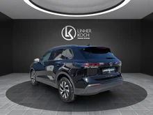 VW Tiguan Friends eTSI DSG in Grenadillschwarz Metallic