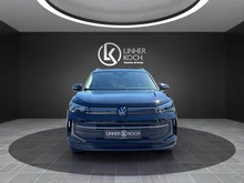 VW Tiguan Friends eTSI DSG in Grenadillschwarz Metallic
