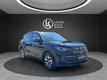 VW Tiguan Friends eTSI DSG in Grenadillschwarz Metallic