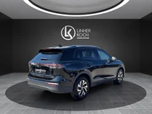 VW Tiguan Friends eTSI DSG in Grenadillschwarz Metallic