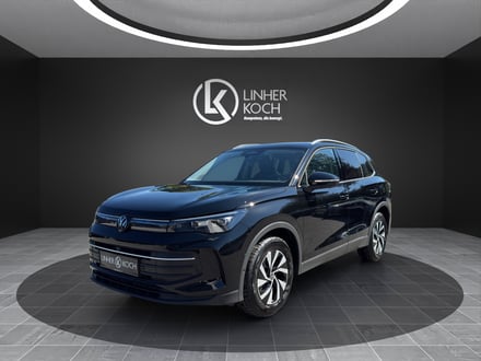 VW Tiguan Friends eTSI DSG