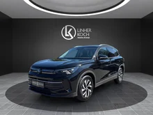 VW Tiguan Friends eTSI DSG in Grenadillschwarz Metallic