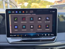 VW Tiguan Friends eTSI DSG in Grenadillschwarz Metallic