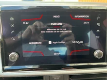 SEAT Tarraco Style 2.0 TDI DSG 4Drive in grau