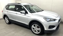 SEAT Tarraco Style 2.0 TDI DSG 4Drive in grau