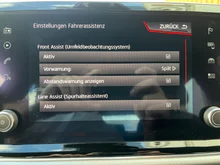 SEAT Tarraco Style 2.0 TDI DSG 4Drive in grau